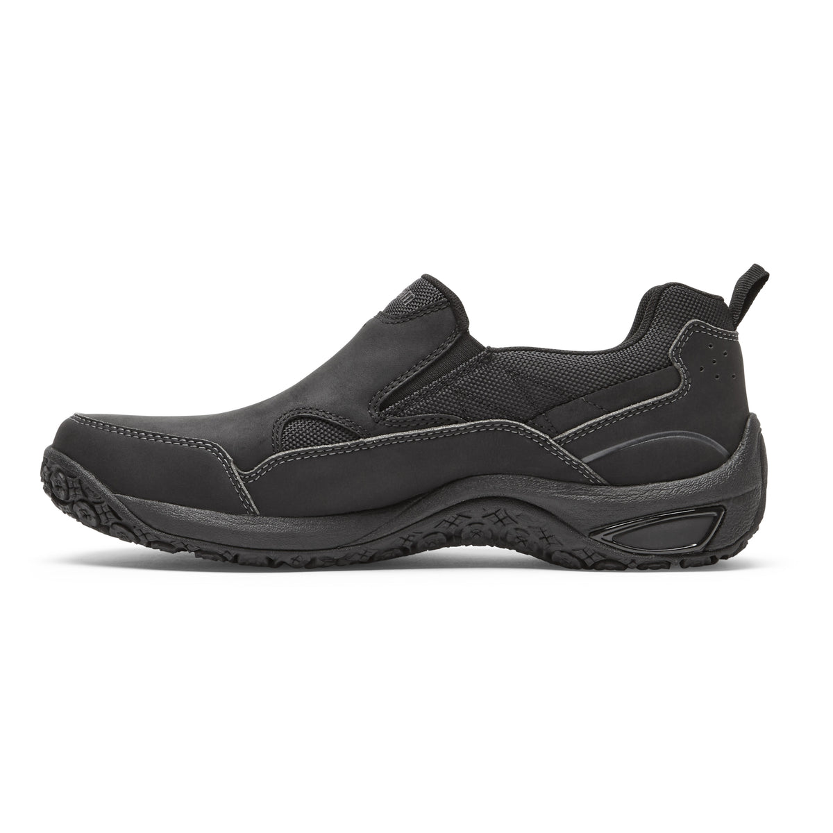 Dunham Men's Cloud Plus Slip On In Black D