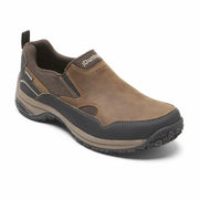 Dunham Men's Ludlow Cloud Plus Slip On Brown D
