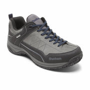 Chaussures à lacets Dunham Cloud Plus pour homme, gris Ludlow, couleur D