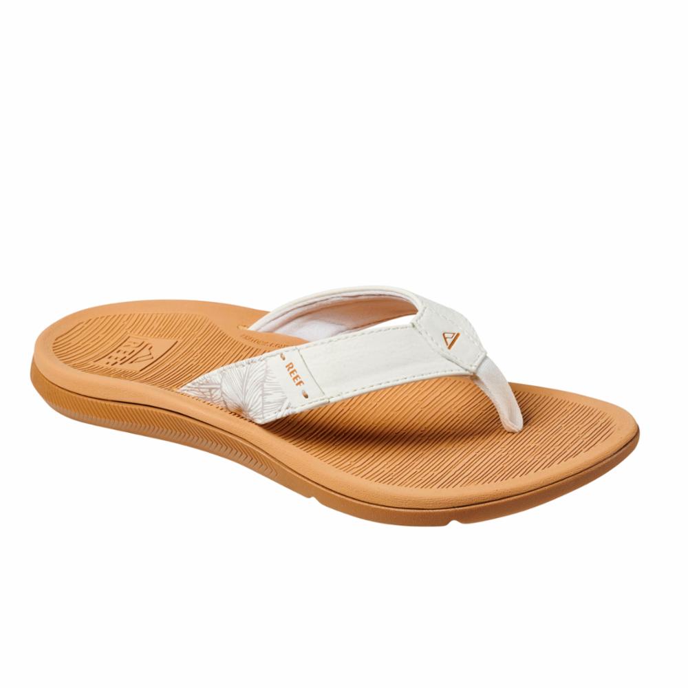 Reef Santa Ana Blanc Femme M