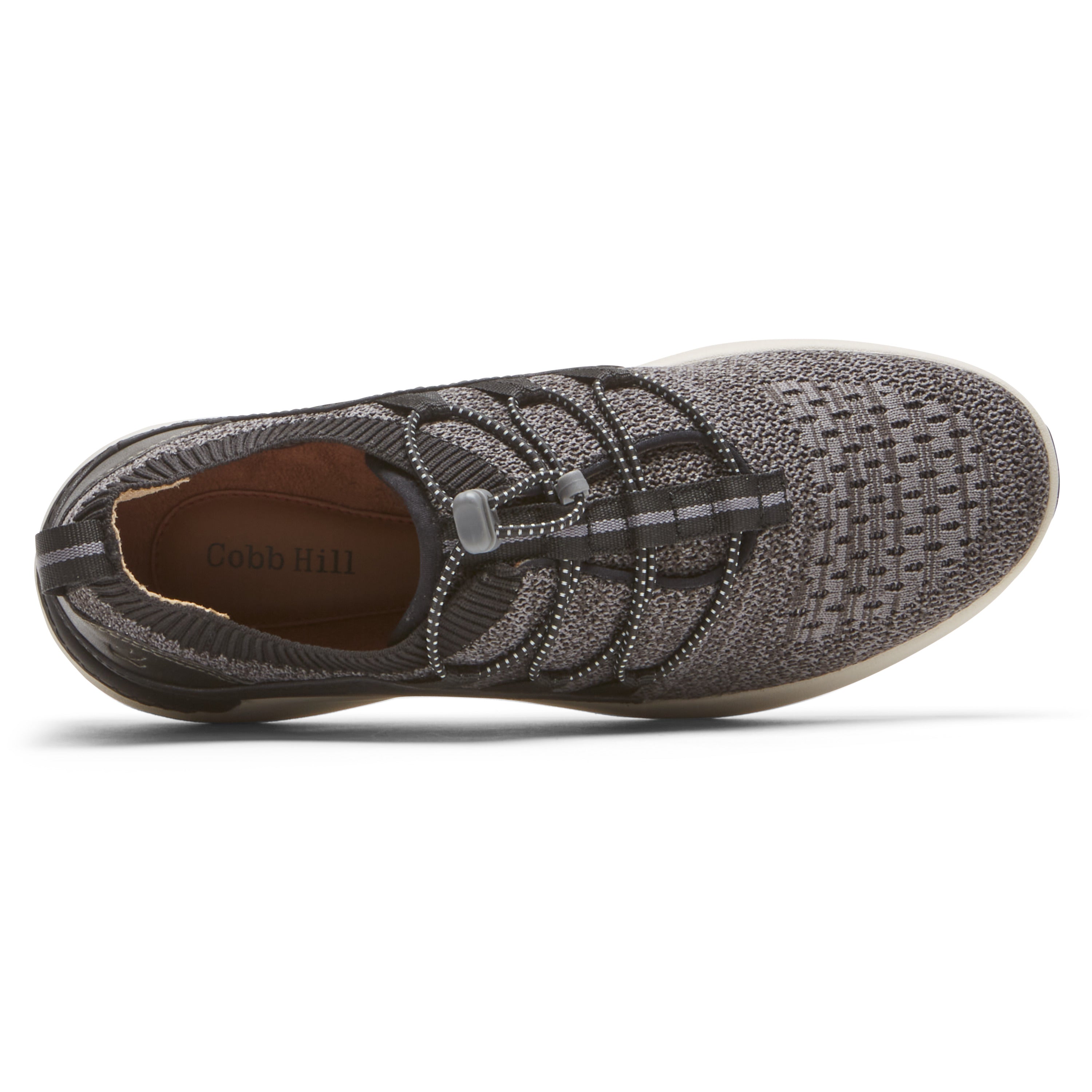Cobb Hill Women's Bungee In Black W