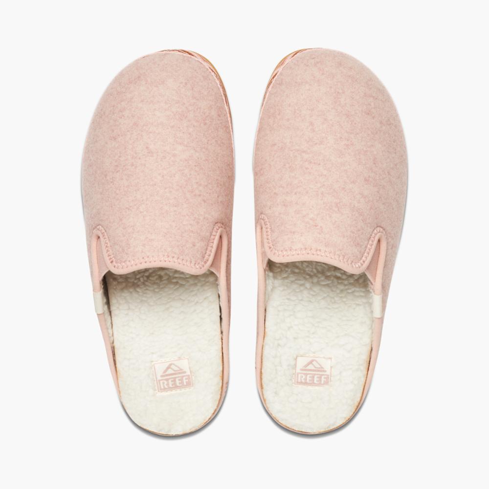 Reef  Women's Cushion Homey Snuggles Pink M
