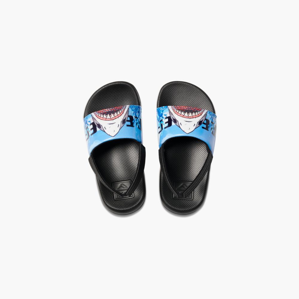 Reef Kids' Ci9696 In Black
