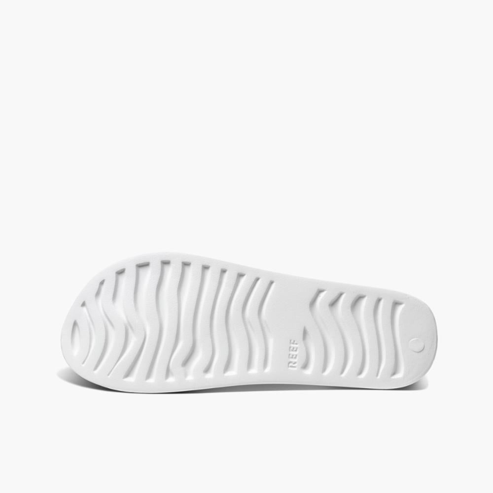 Toboggan aquatique Reef pour femme, blanc, taille M