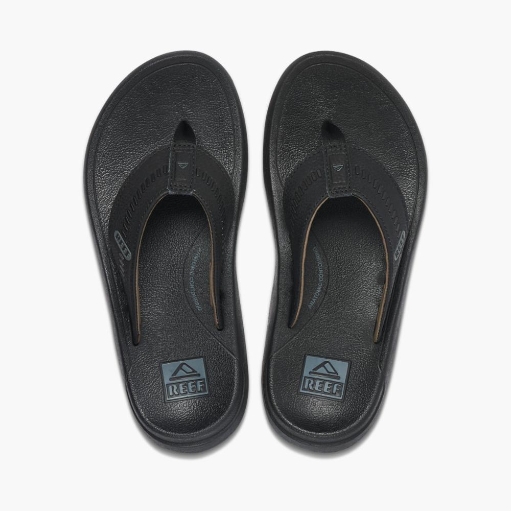 Reef  Men's Swellsole Cruiser Black M