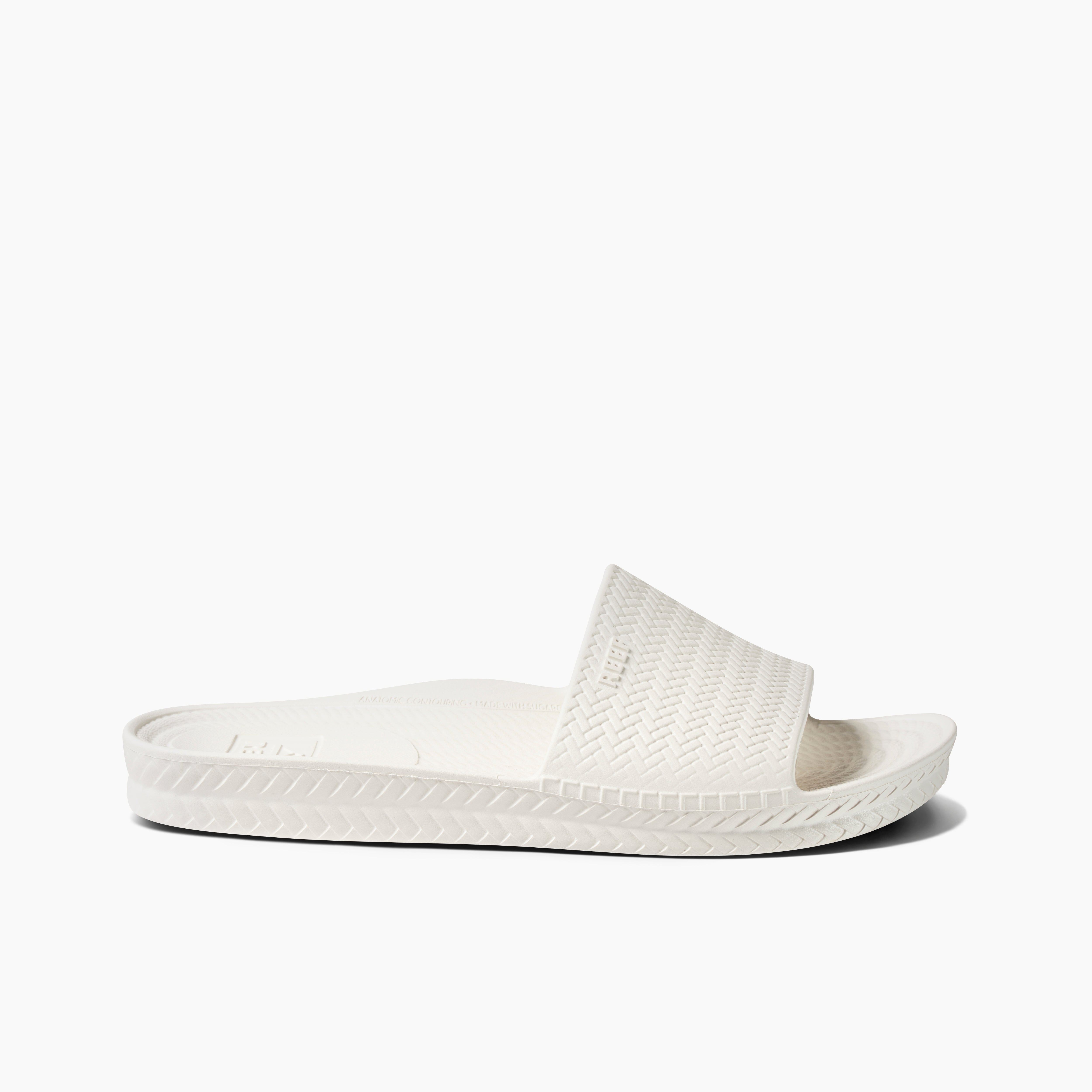 Reef Women's Cj0156 M In White