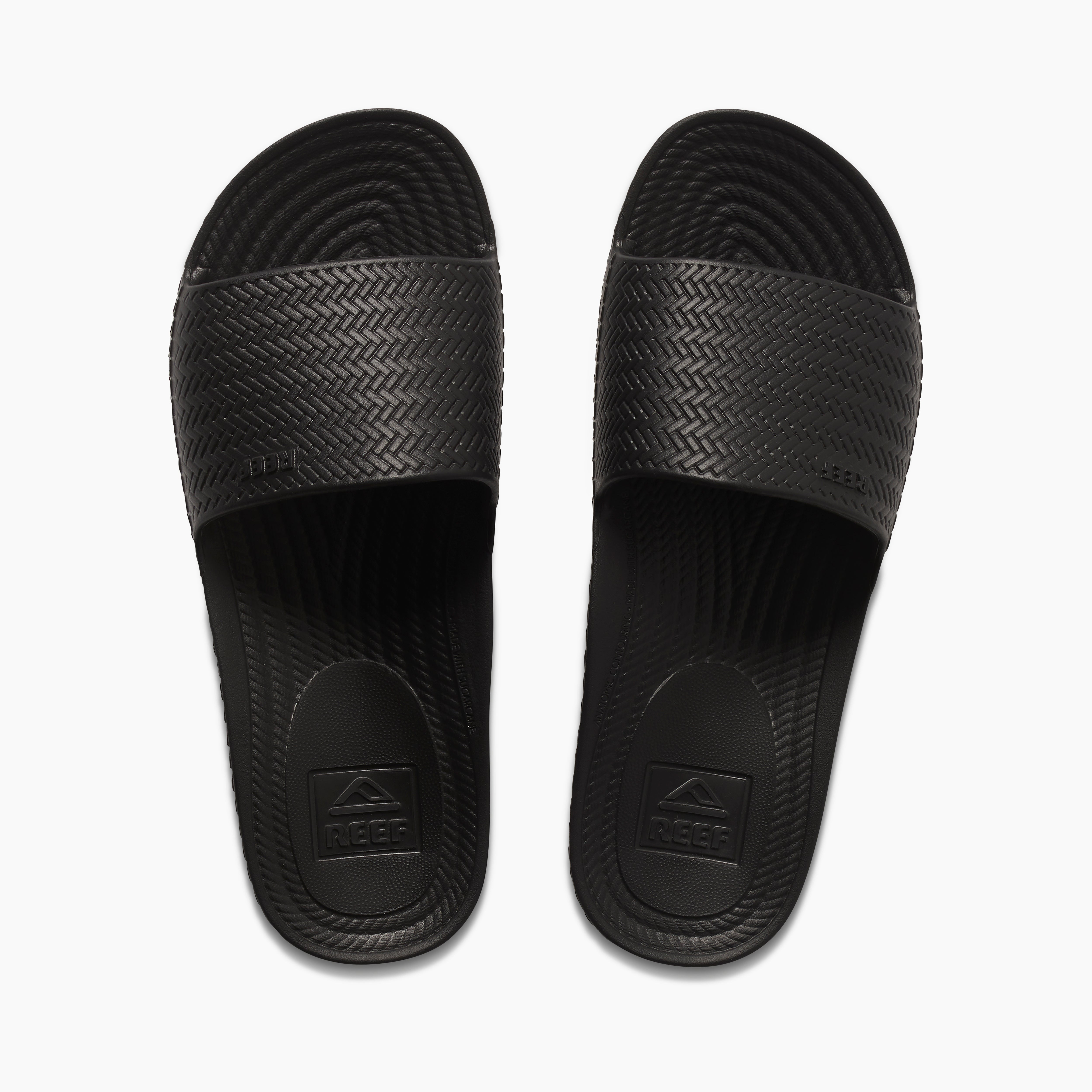Reef Women's Water Scout In Black M