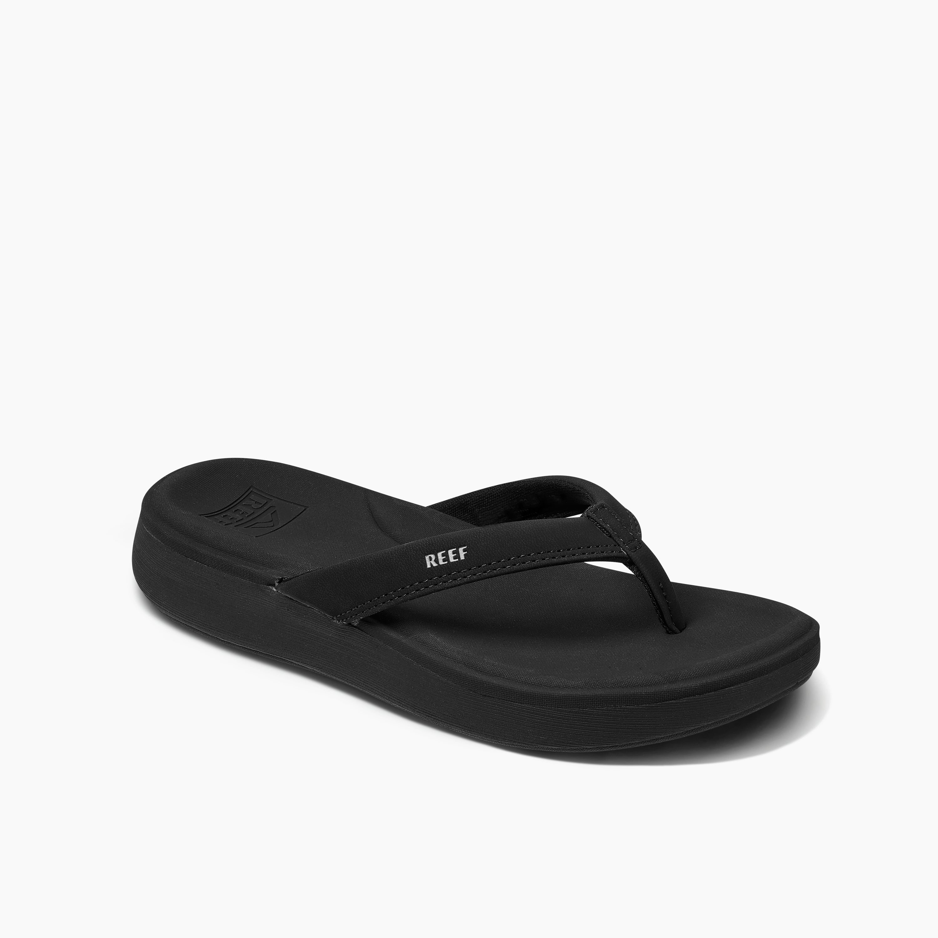 Reef Women's Cushion Cloud In Black M