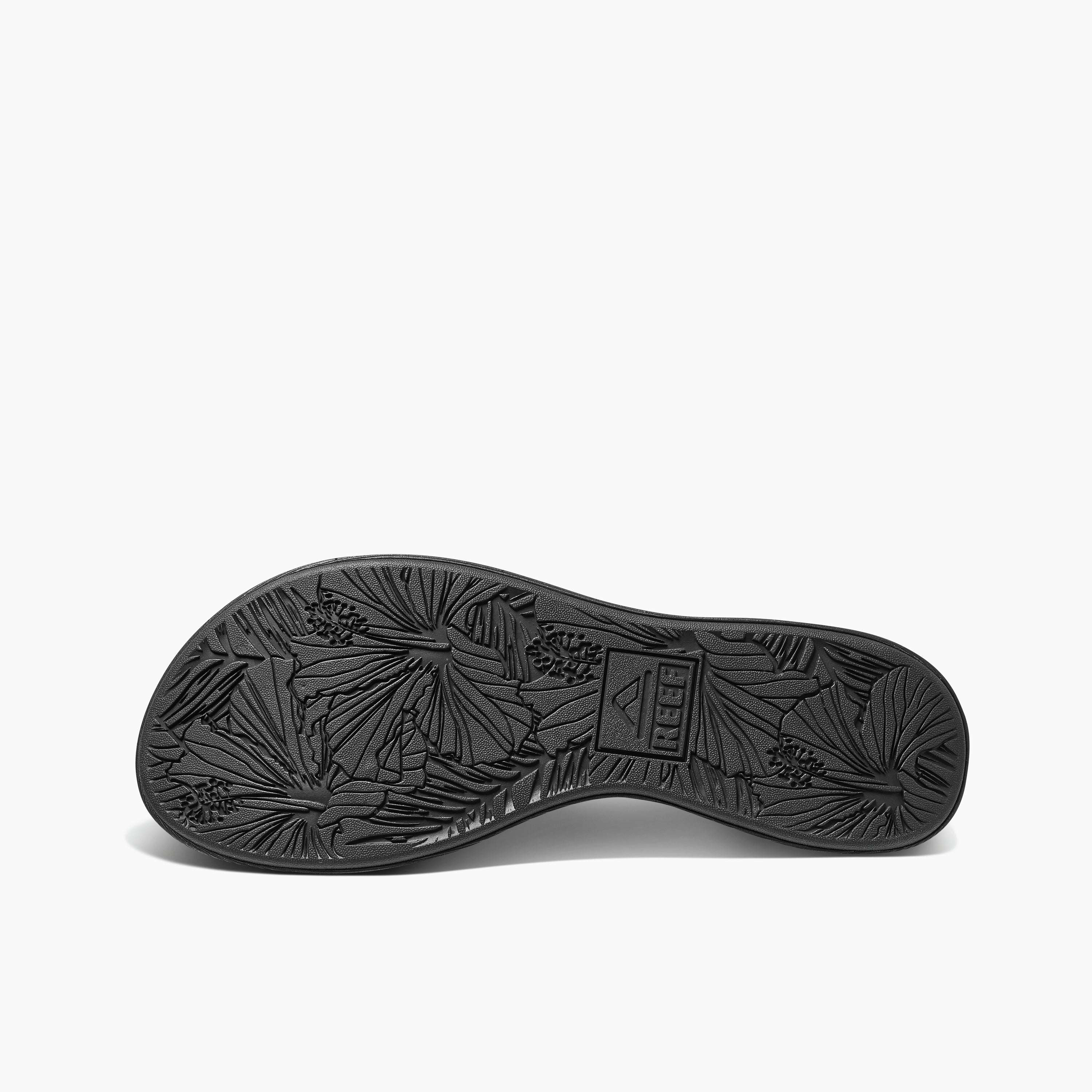 Reef Women's Cushion Cloud In Black M