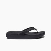 Reef Women's Cushion Cloud In Black M