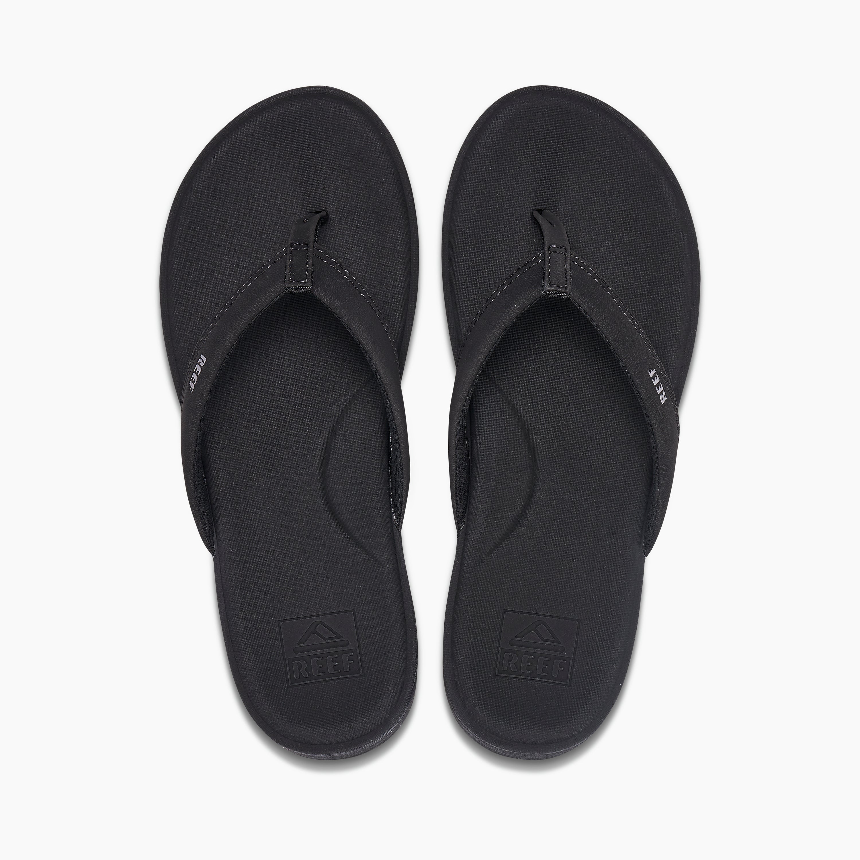 Reef Women's Cushion Cloud In Black M