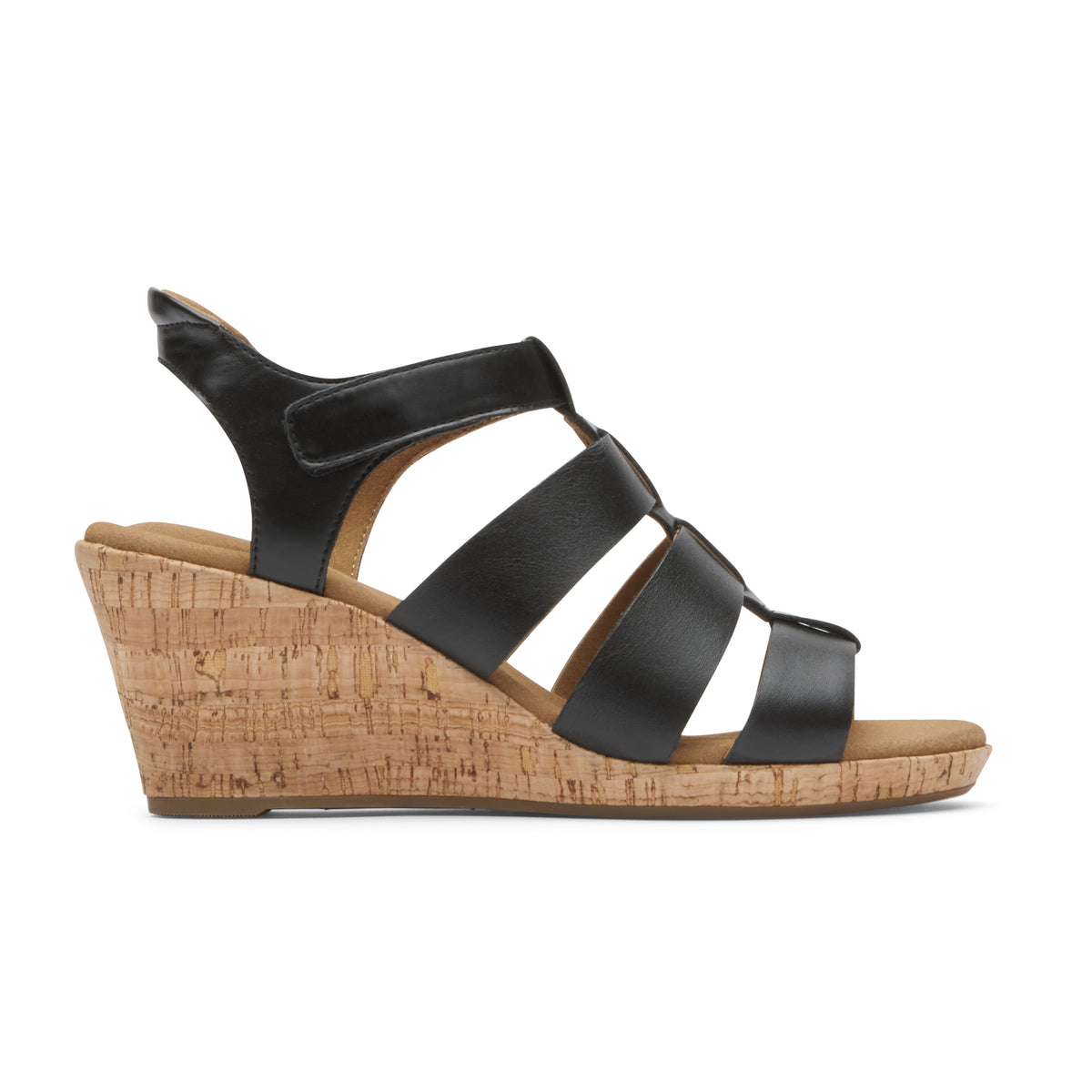 Rockport Women's Briahnewgladiator In Black M