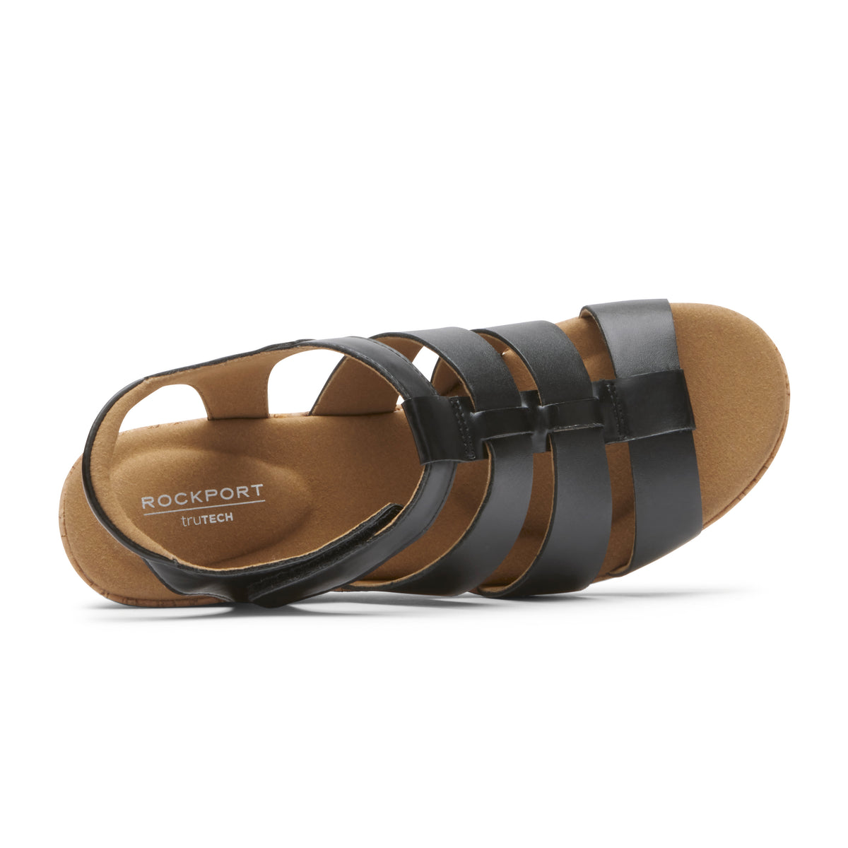 Rockport Women's Briahnewgladiator In Black M