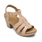 Rockport Women's Viviannewoven In Farro