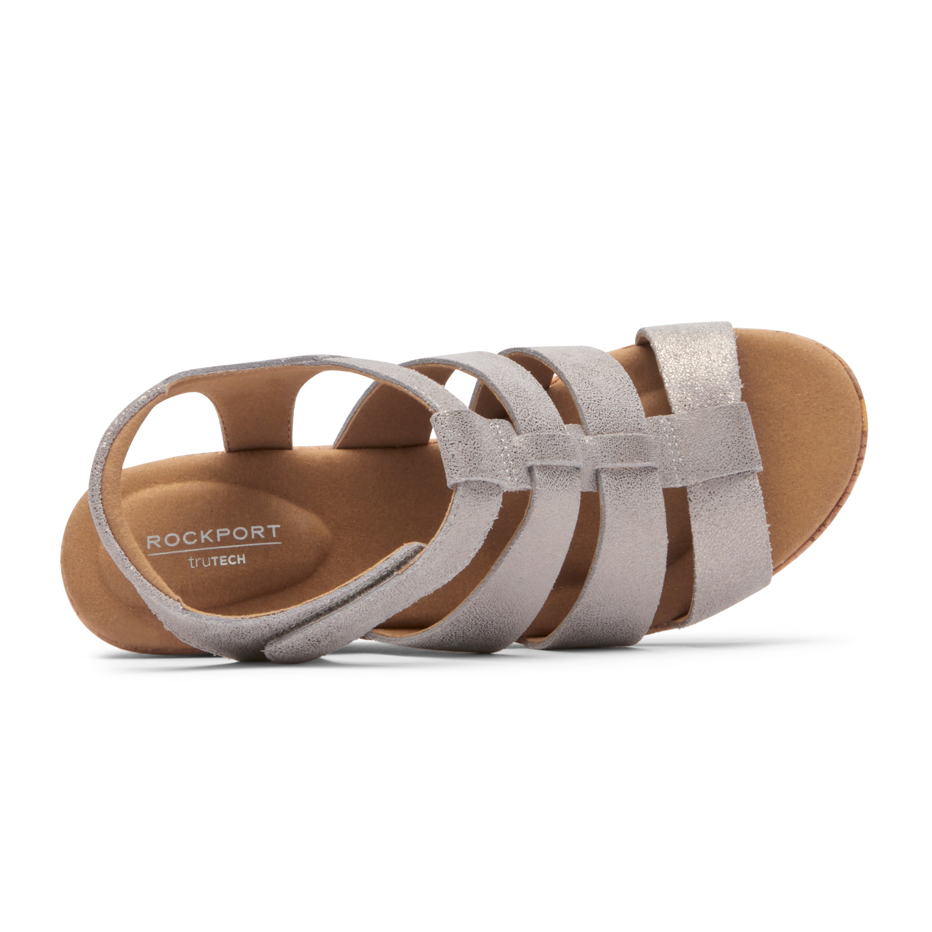 Rockport Women's Briahnewgladiator In Taupe