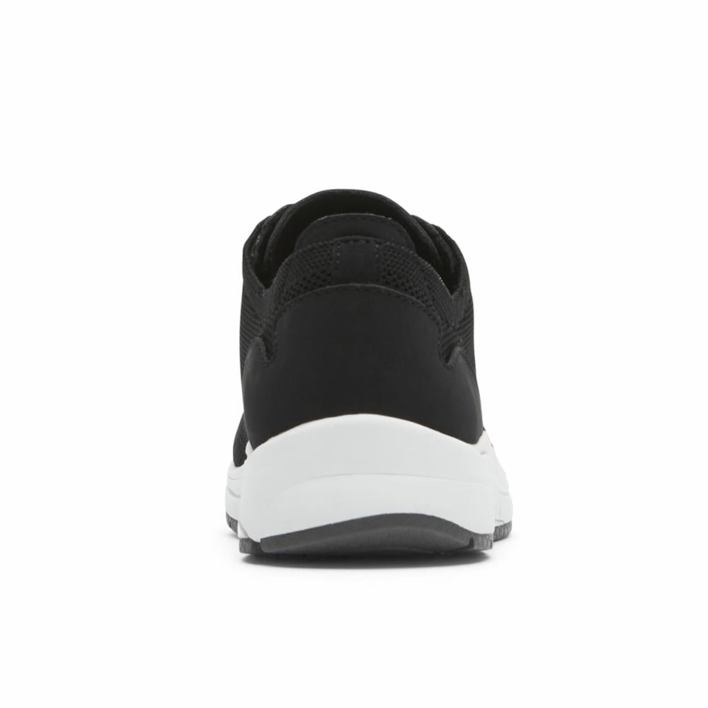 Cobb Hill Women's Knit Tie Piper Black Xw