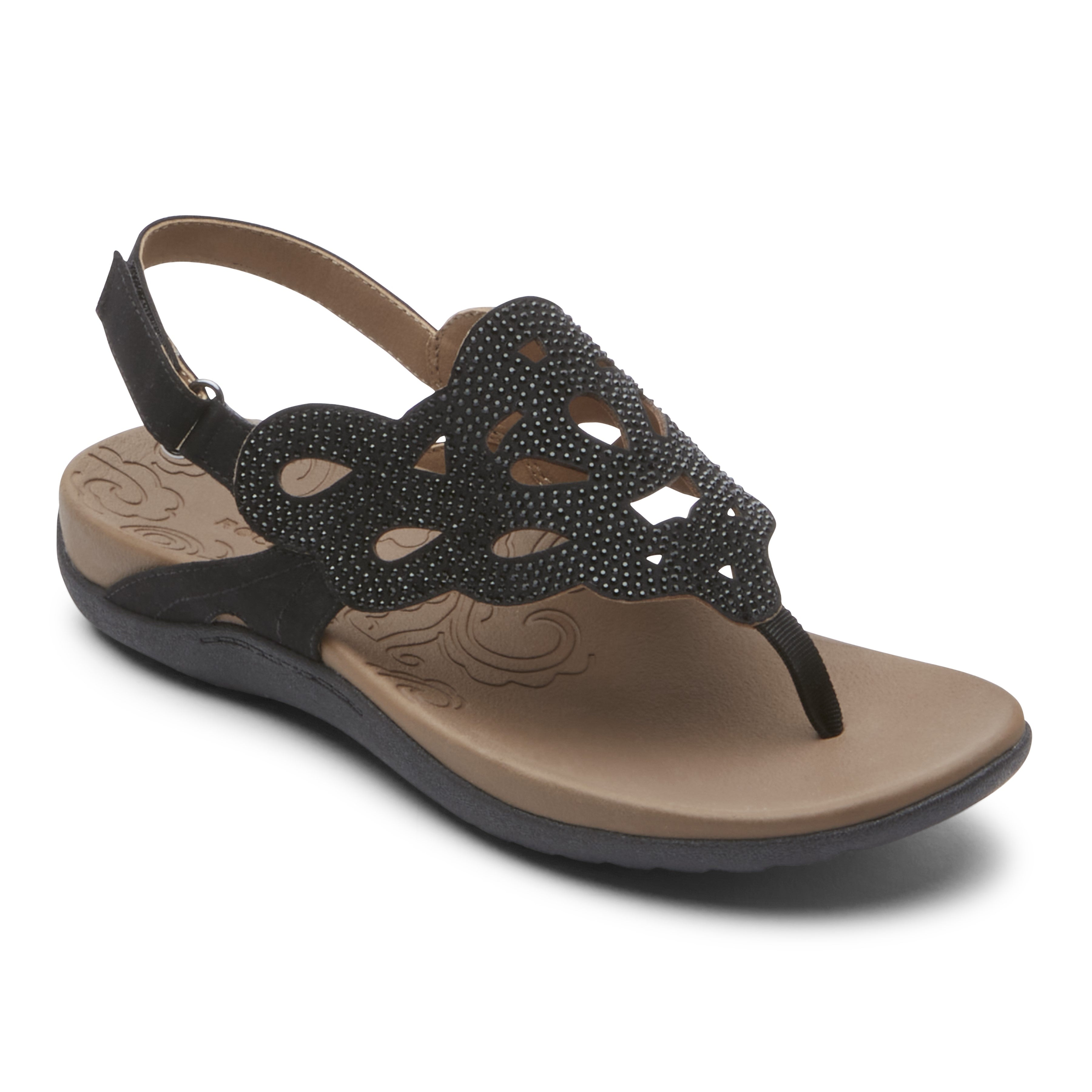 Rockport Women's Ridgesling M In Black