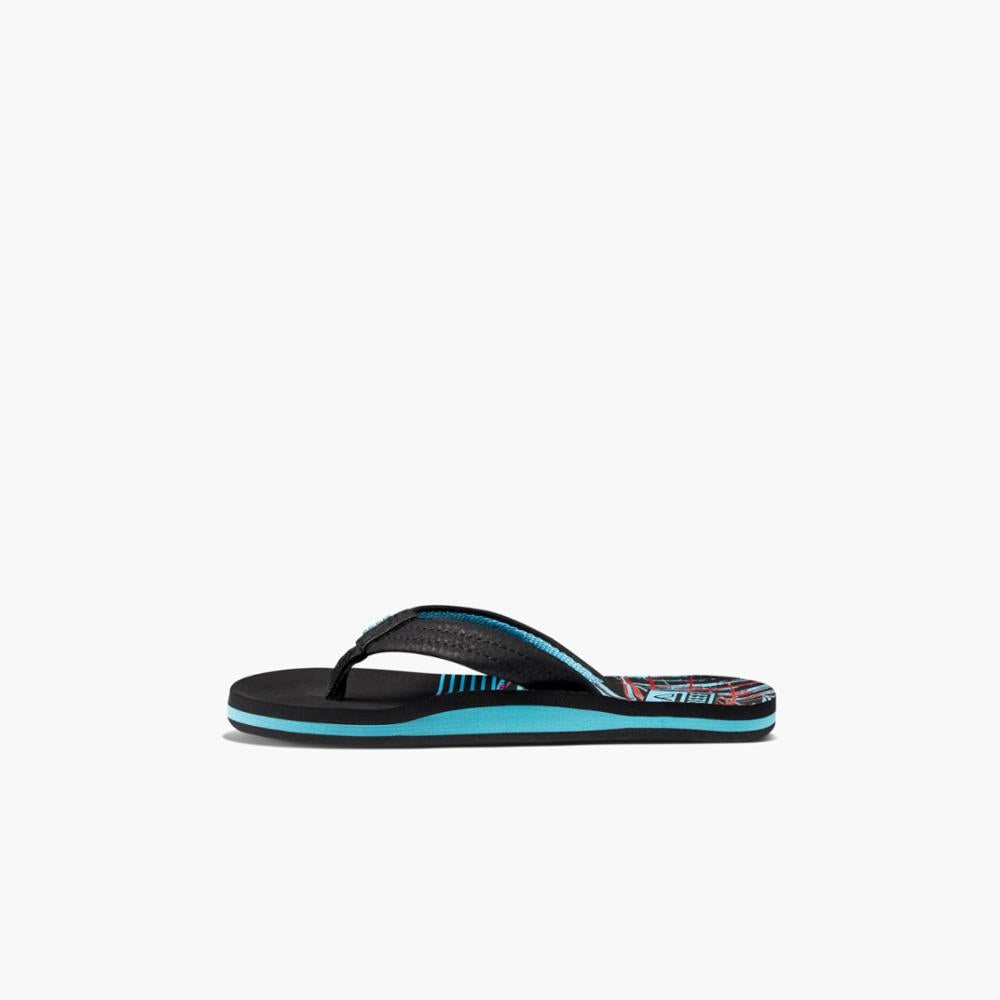 Reef  Kids Ahi Black M
