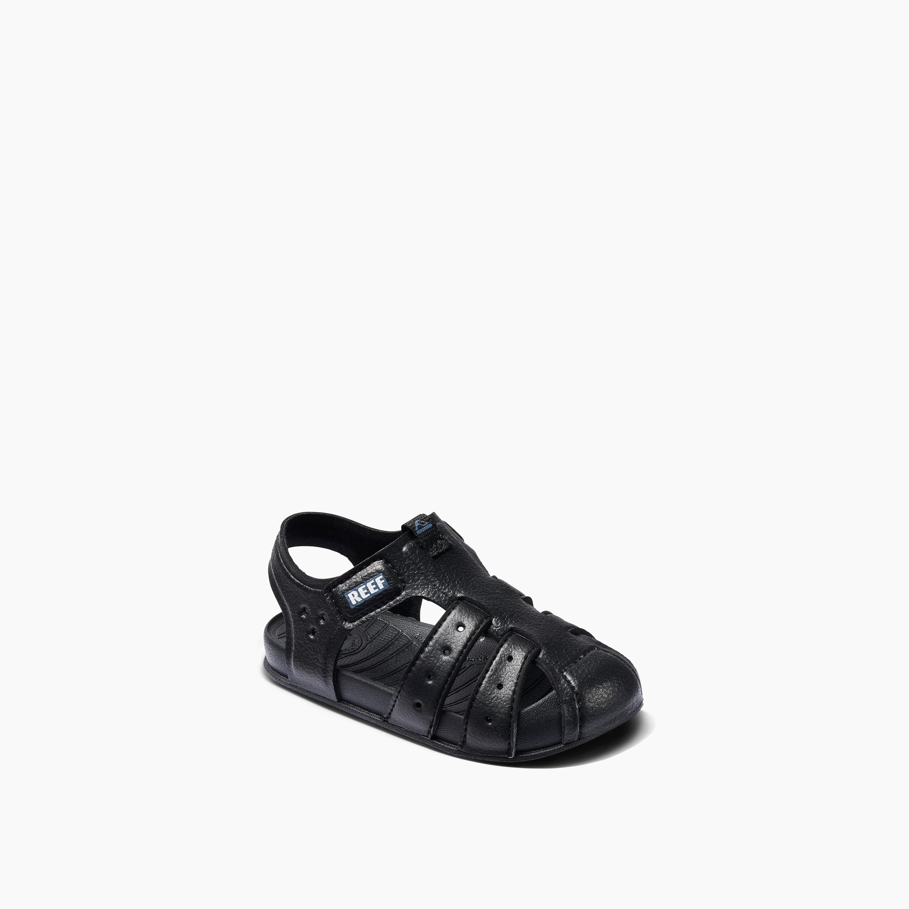 Reef Boy's' Little Water Beachy  In Black M