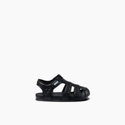 Reef Boy's' Little Water Beachy  In Black M
