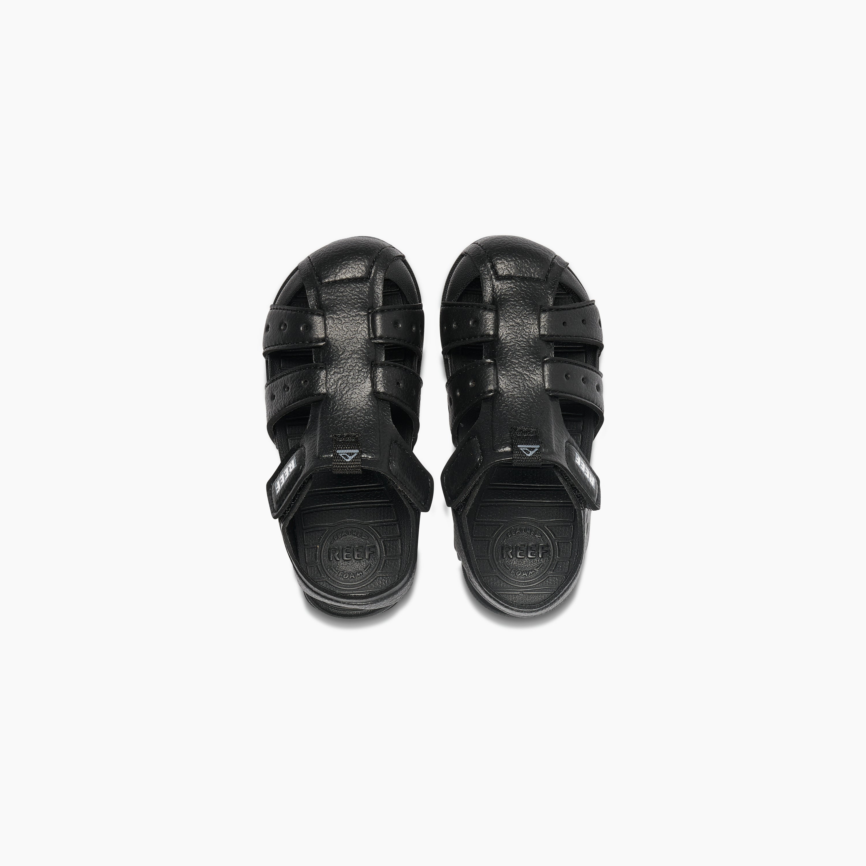 Reef Boy's' Cj2183 In Black