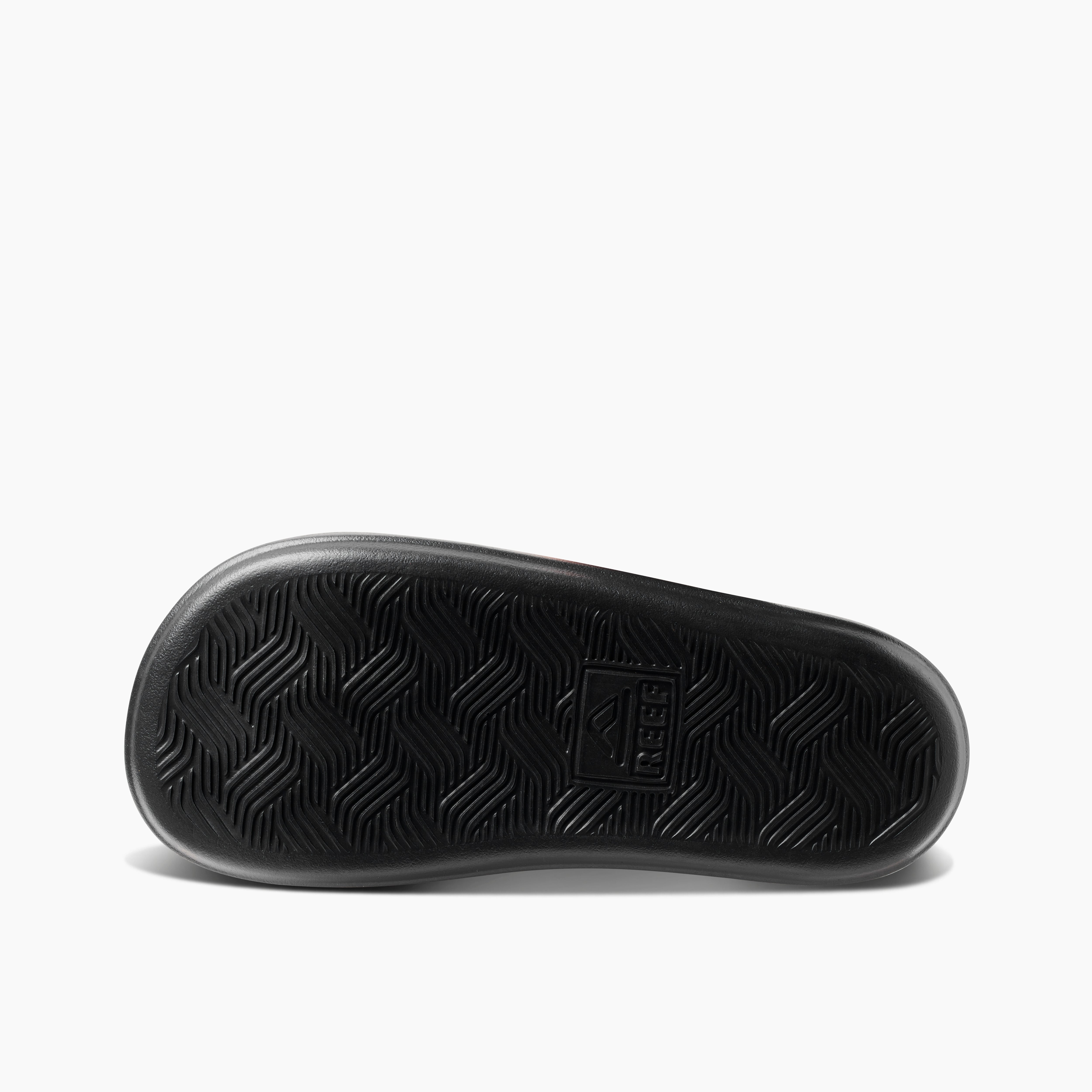 Reef Women's Cushion Bondi Bay  In Black Black M