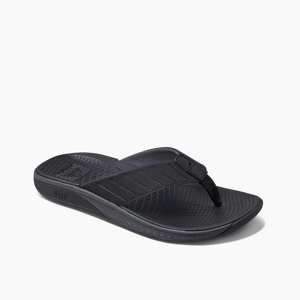 Reef Men's The Deckhand  In Black M