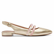 Rockport  Women's Oh Joy Adelyn Sling Oh Joy Gold M