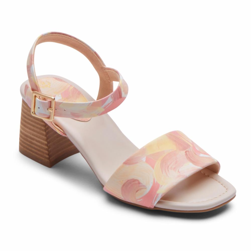 Ensemble deux pièces Oh Joy Farrah pour femme de Rockport, rose, taille M