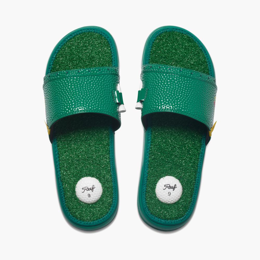 Sandales Mulligan blanches Reef pour homme, taille M