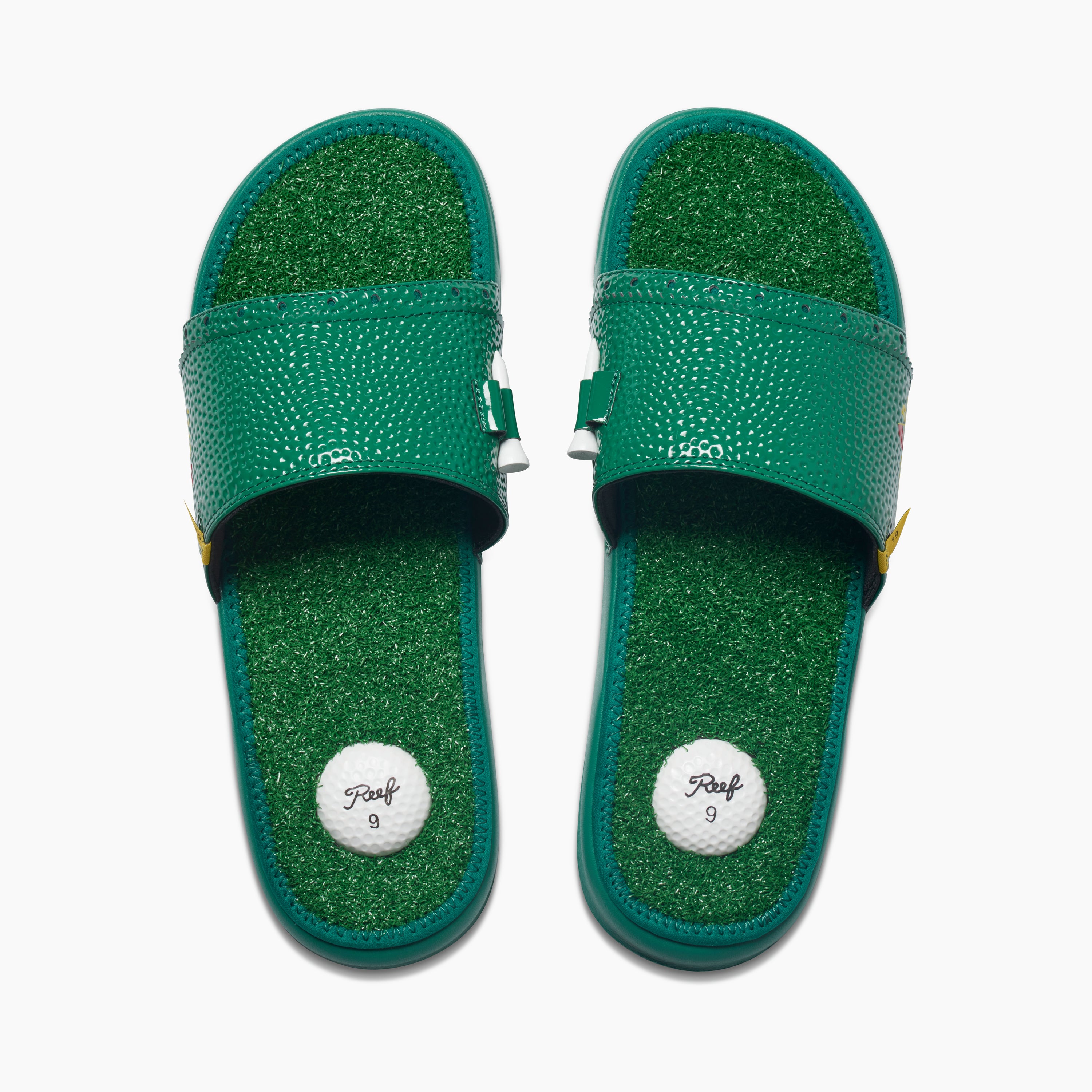 Reef Men's Mulligan Slide In Fairway M