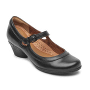 Cobb Hill Women's Laurel Mj In Black M