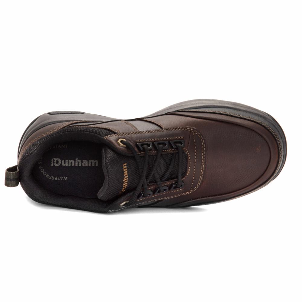 Dunham Men's 8000 Mdg Ubal Brown 4E