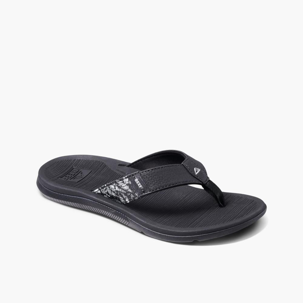 Reef Santa Ana Noir M pour femme