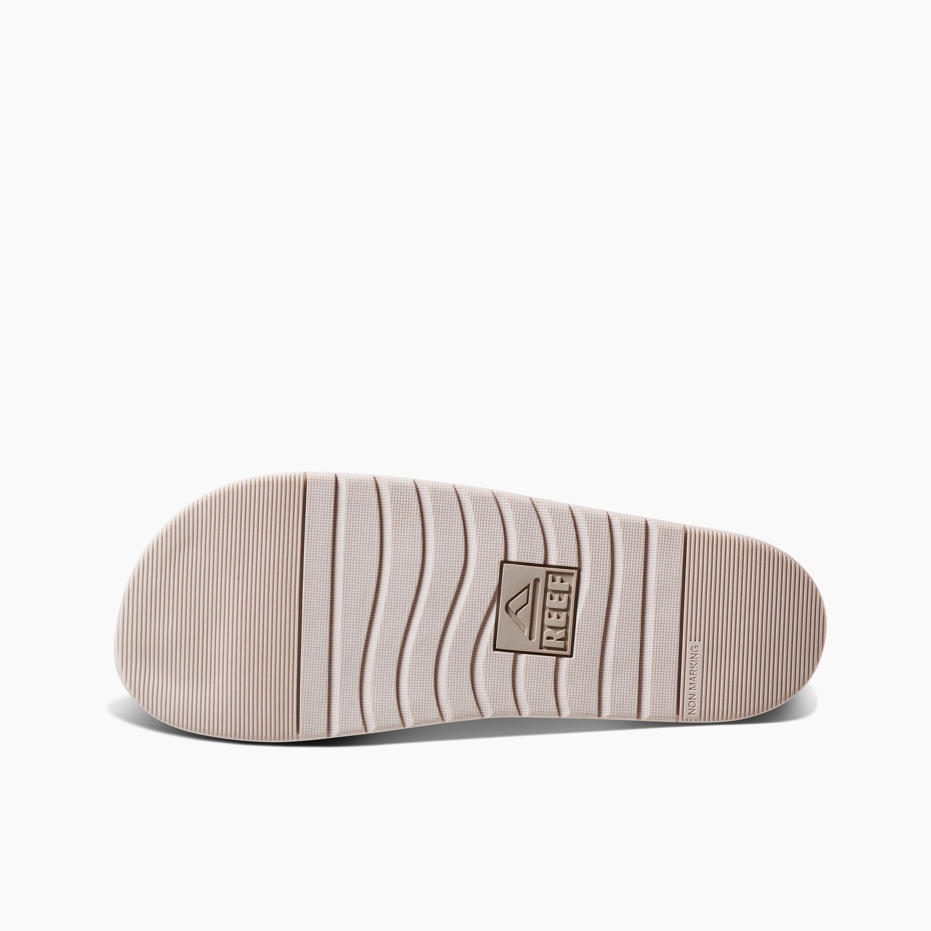 Reef Men's Ojai Two Bar In Oat M