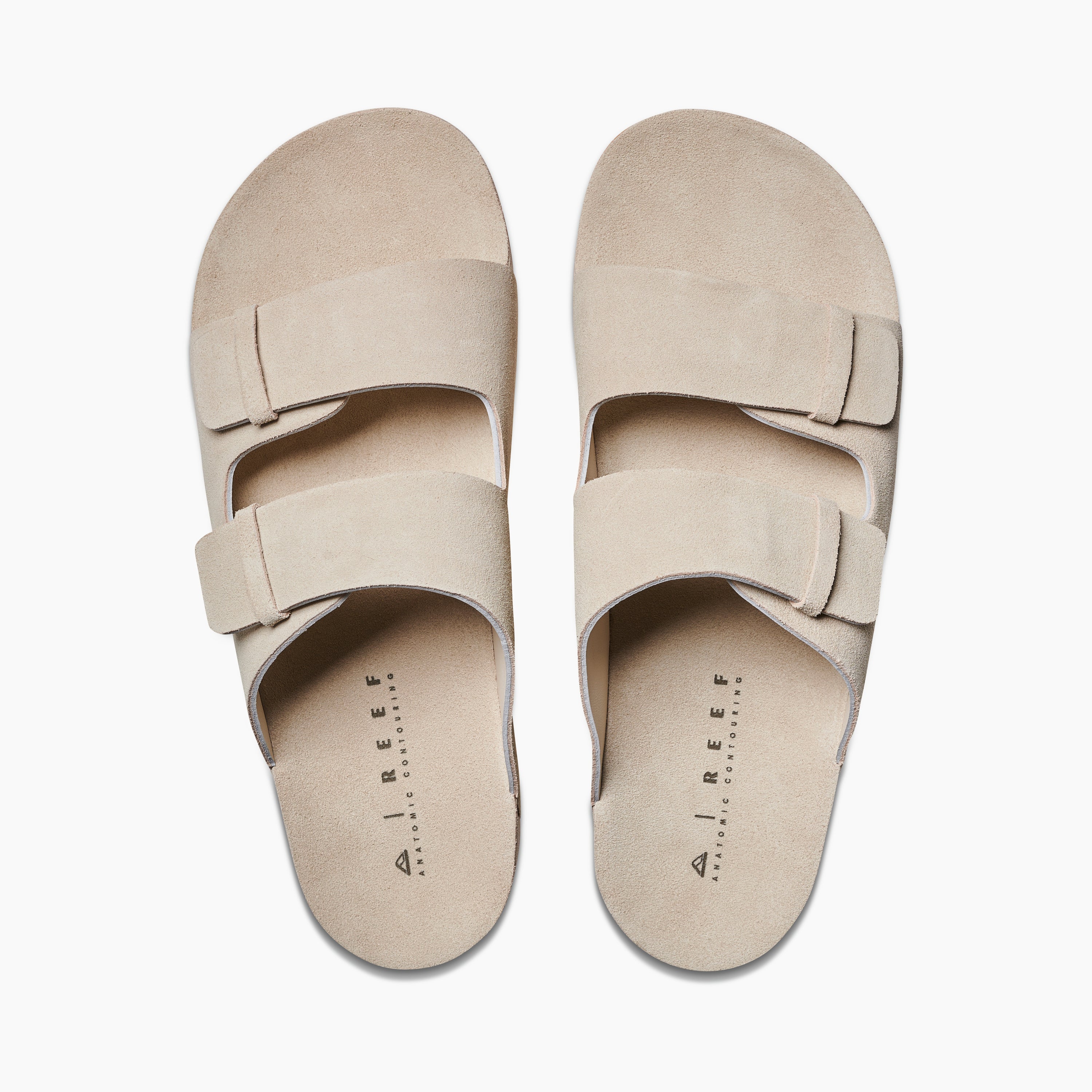 Reef Men's Ojai Two Bar In Oat M