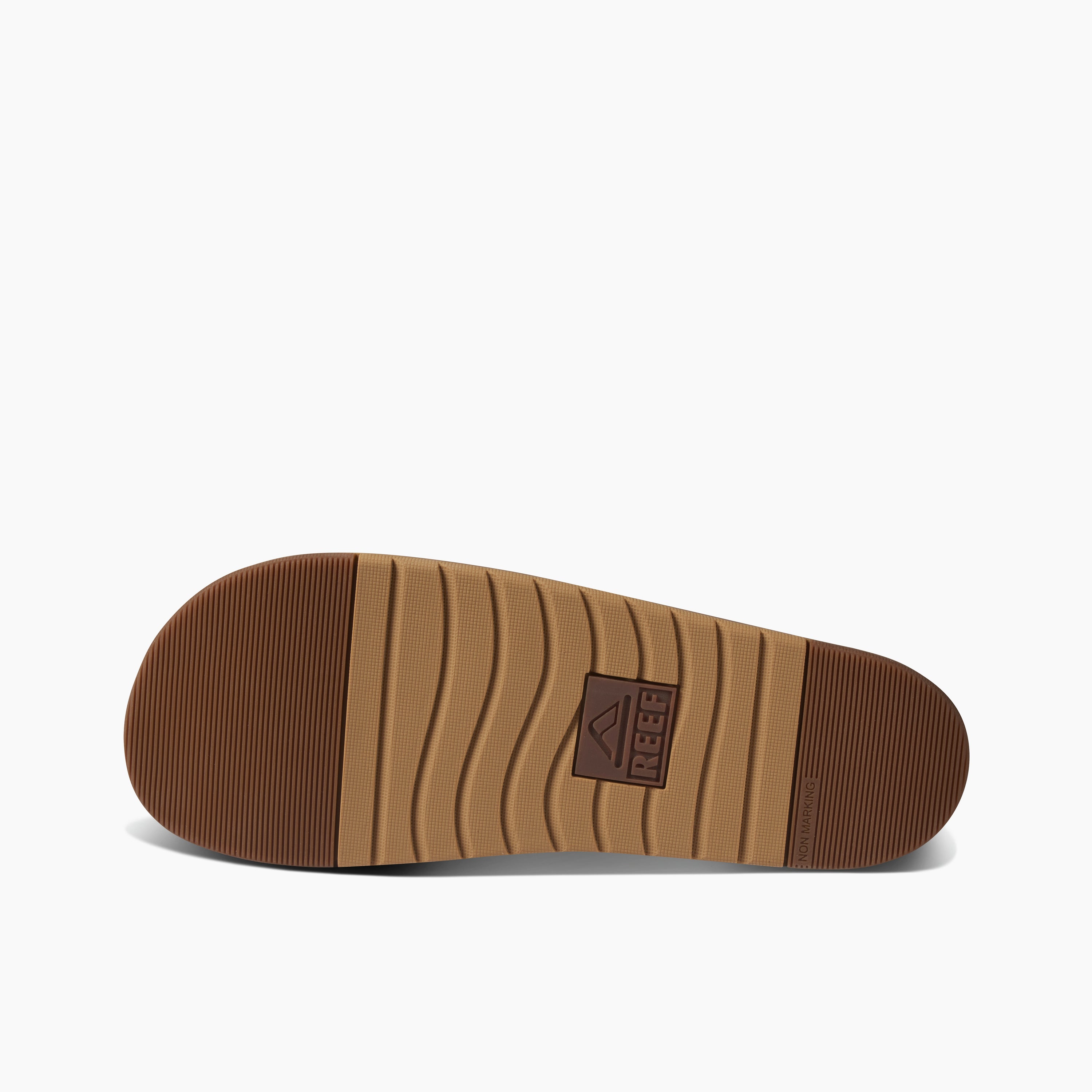 Reef Men's Ojai Two Bar In Tan M