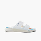 Reef  Unisex' Oasis Double Up White M