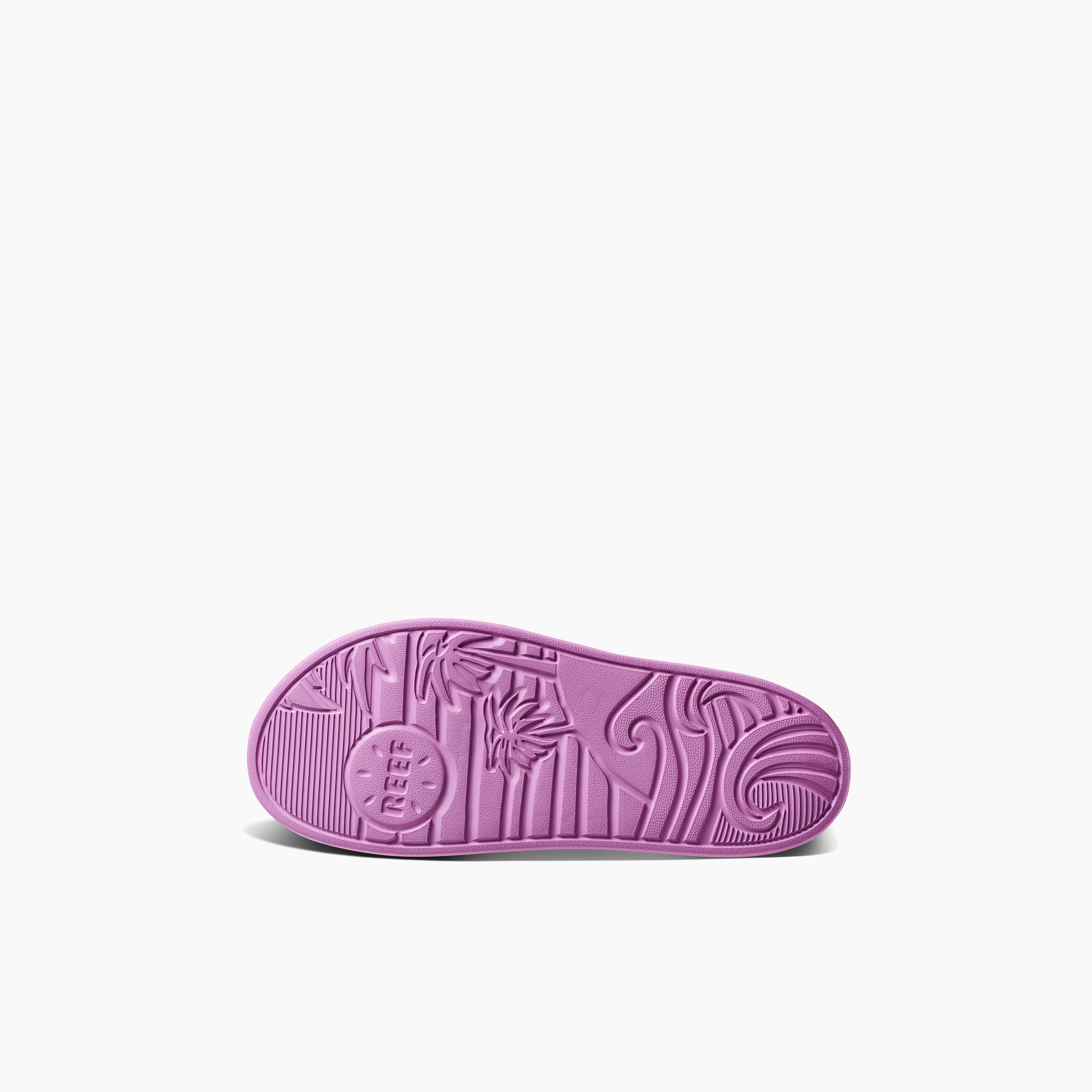 Reef Girl's' Kids Rio Slide In Taffy M