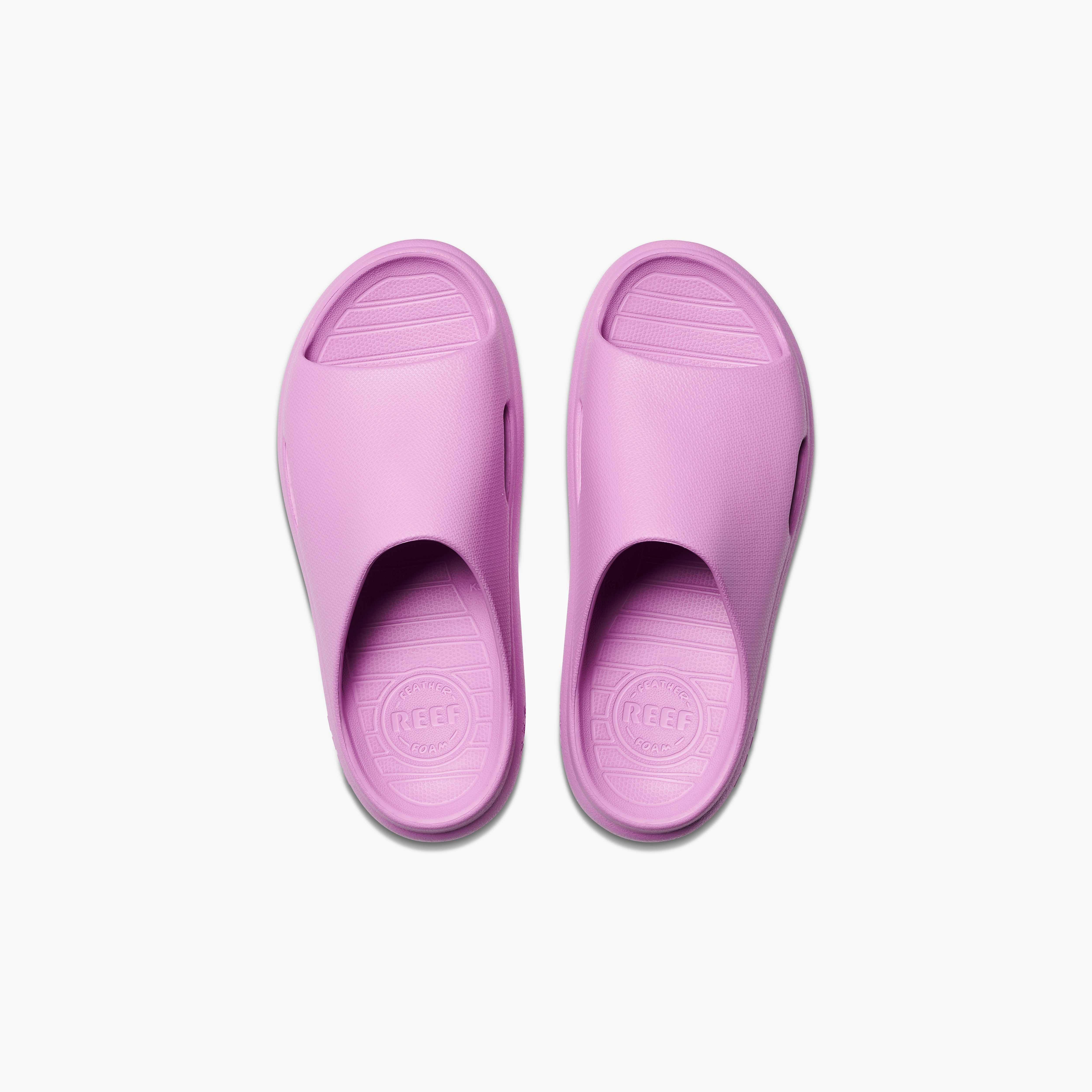 Reef Girl's' Kids Rio Slide In Taffy M