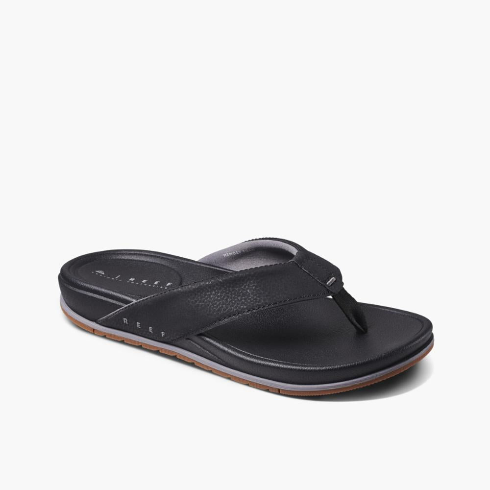 Reef  Men's Cushion Bonzer Black M