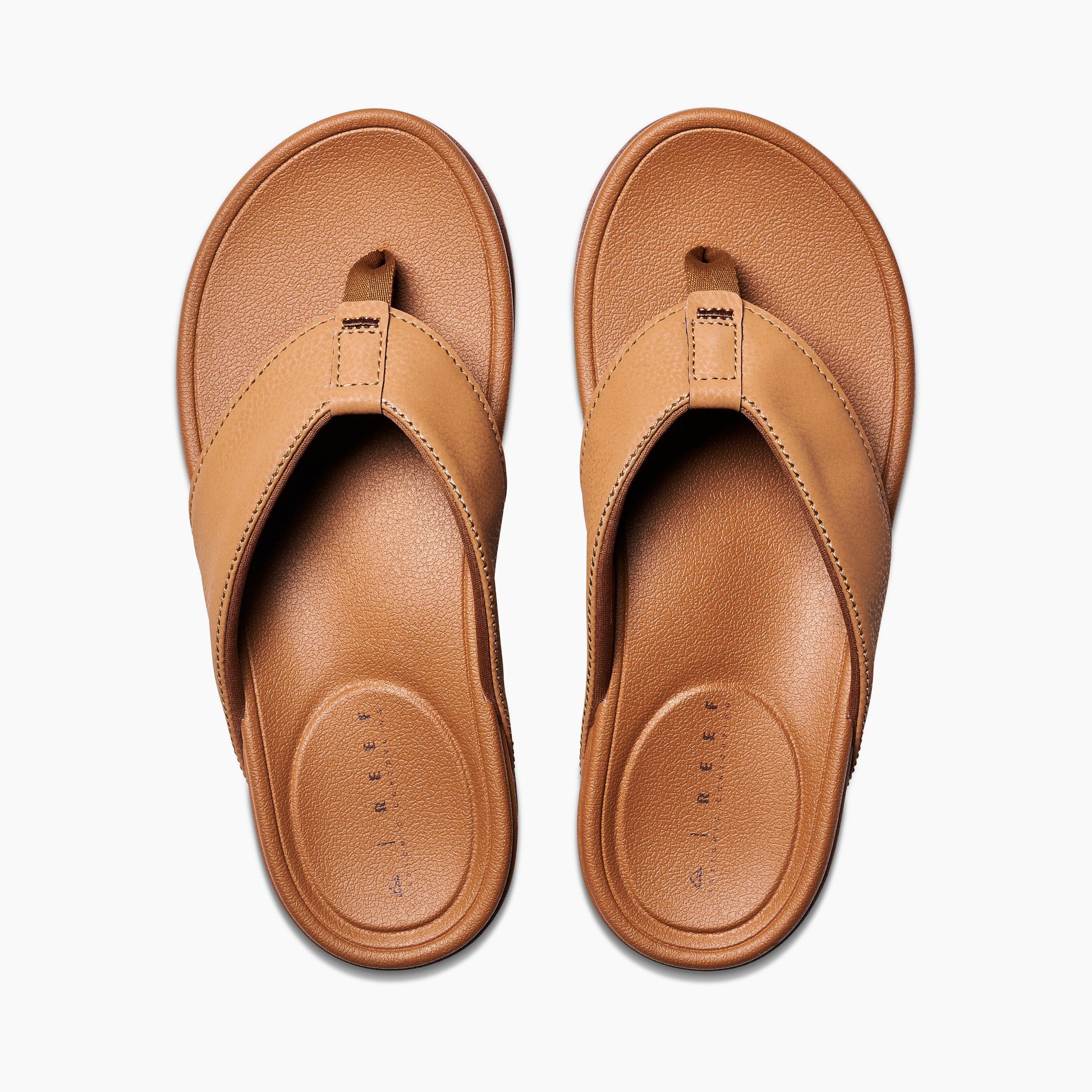 Reef Men's Cushion Bonzer In Tan M