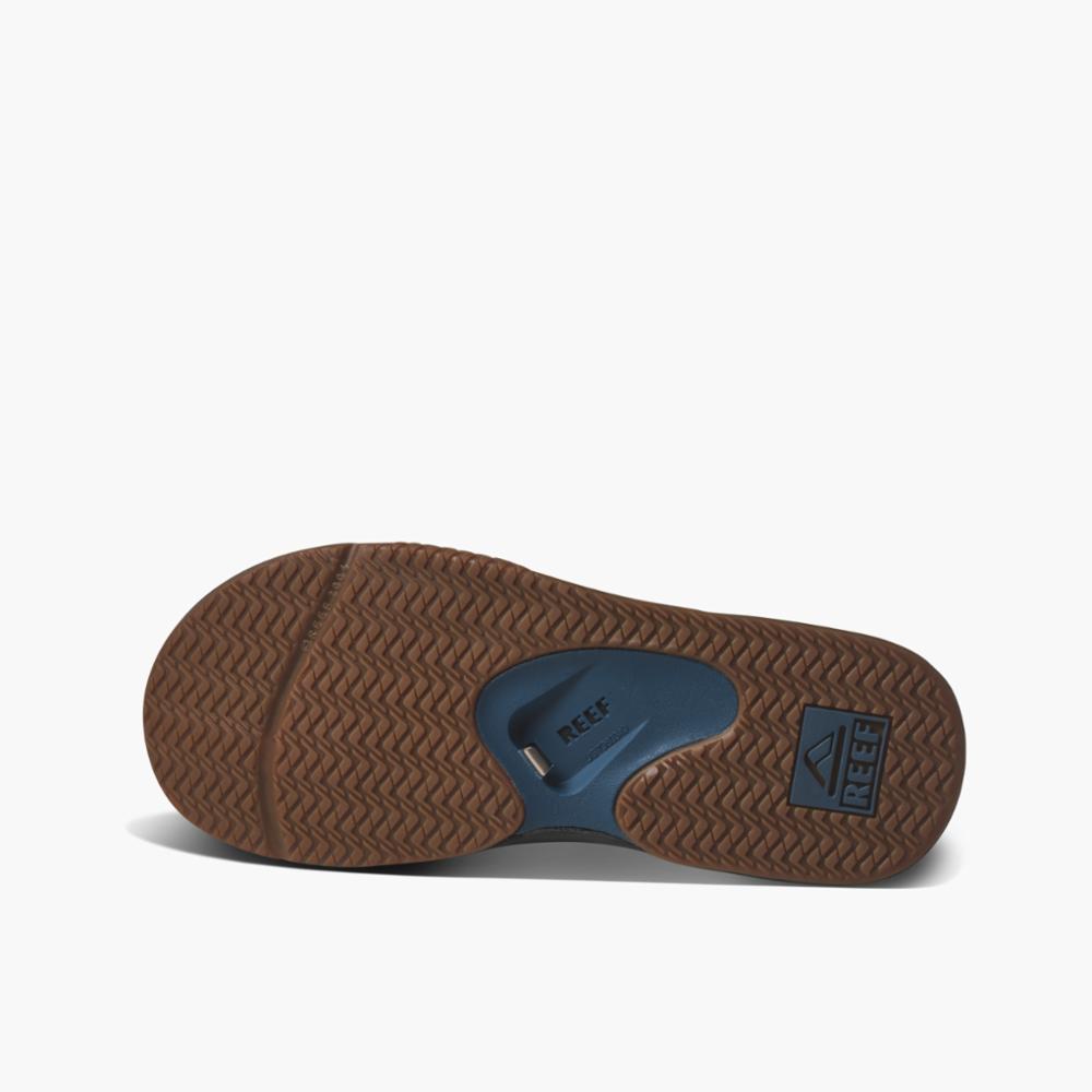 Reef Fanning Blue M pour homme