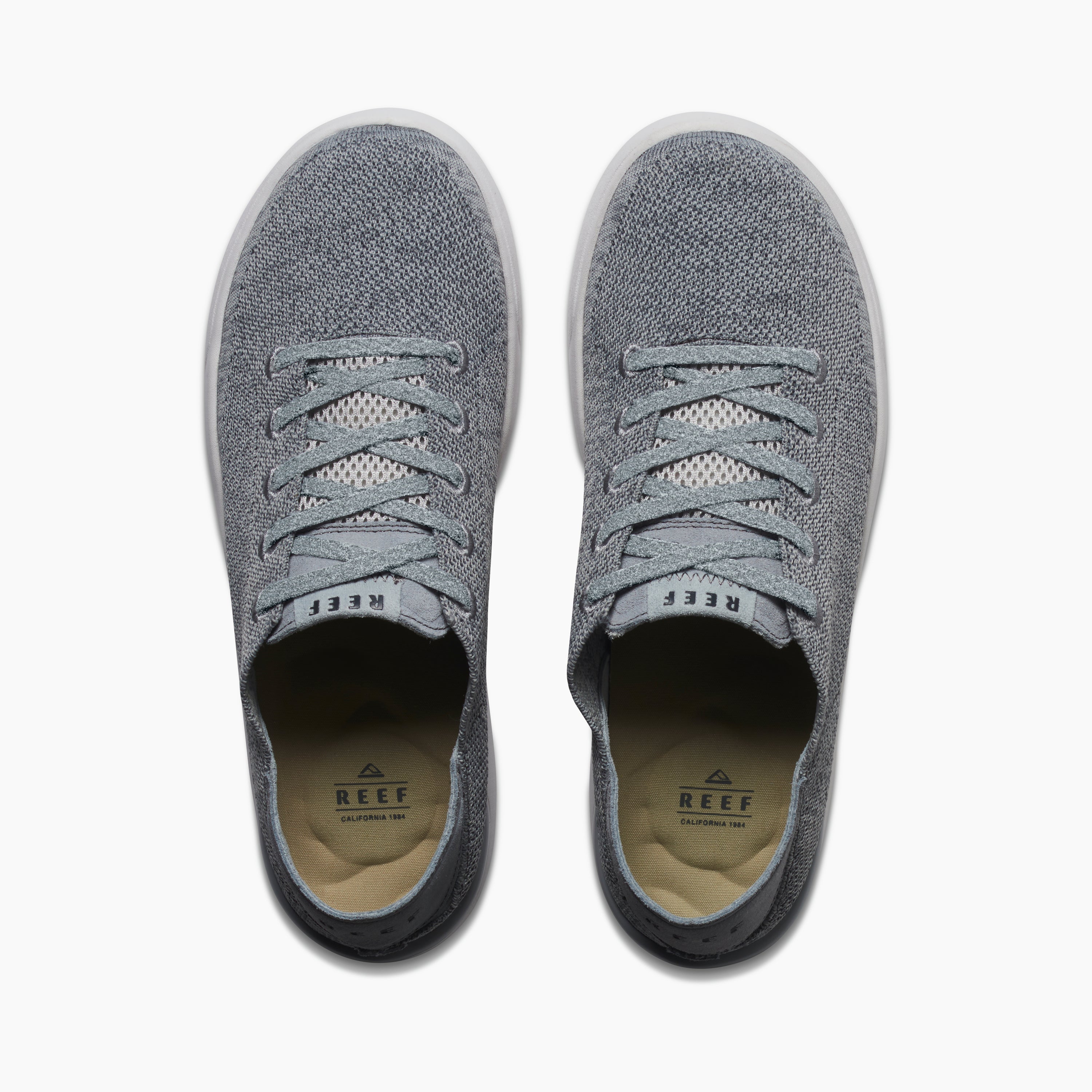 Reef Men's Swellsole Neptune  In Grey M