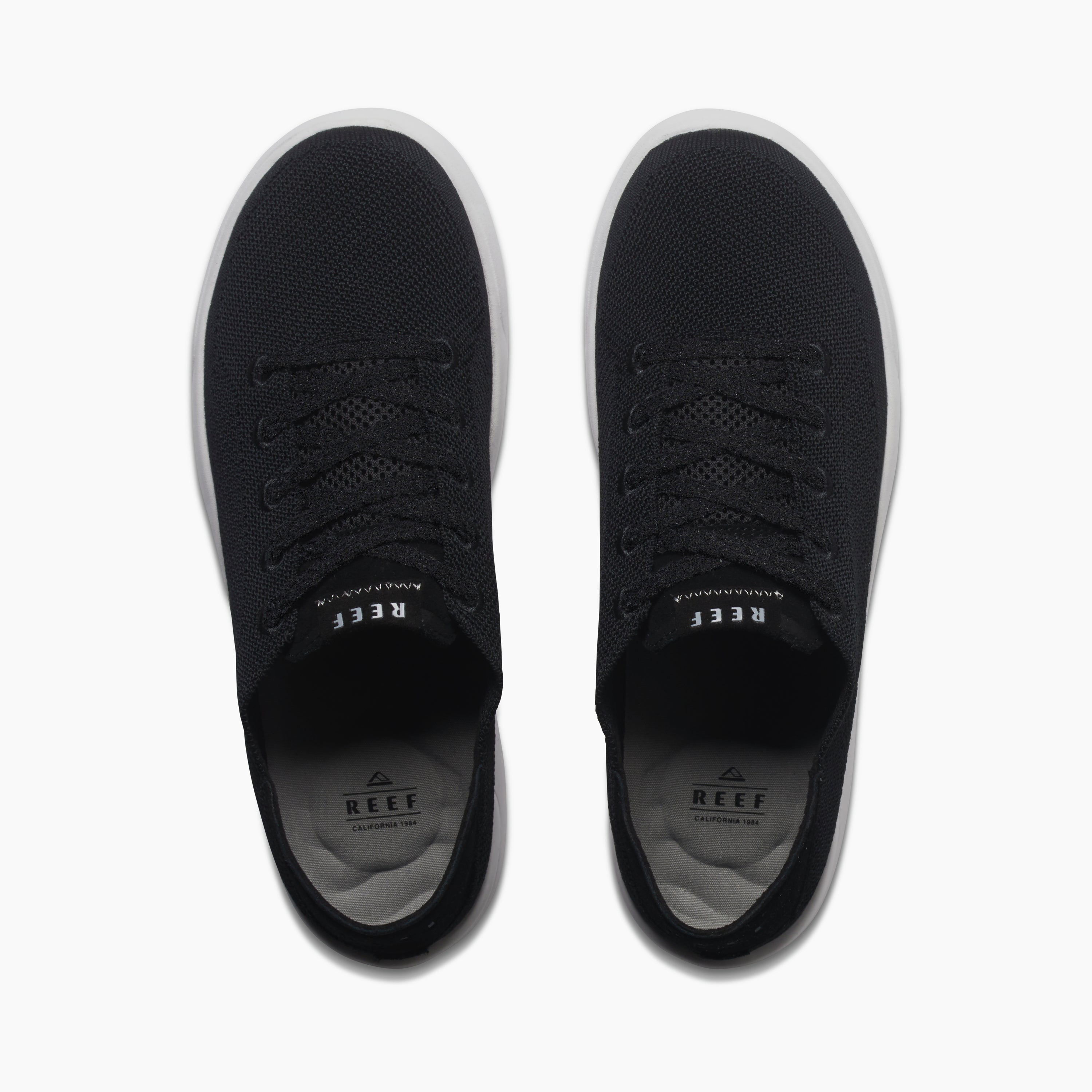 Reef Men's Swellsole Neptune  In Black M