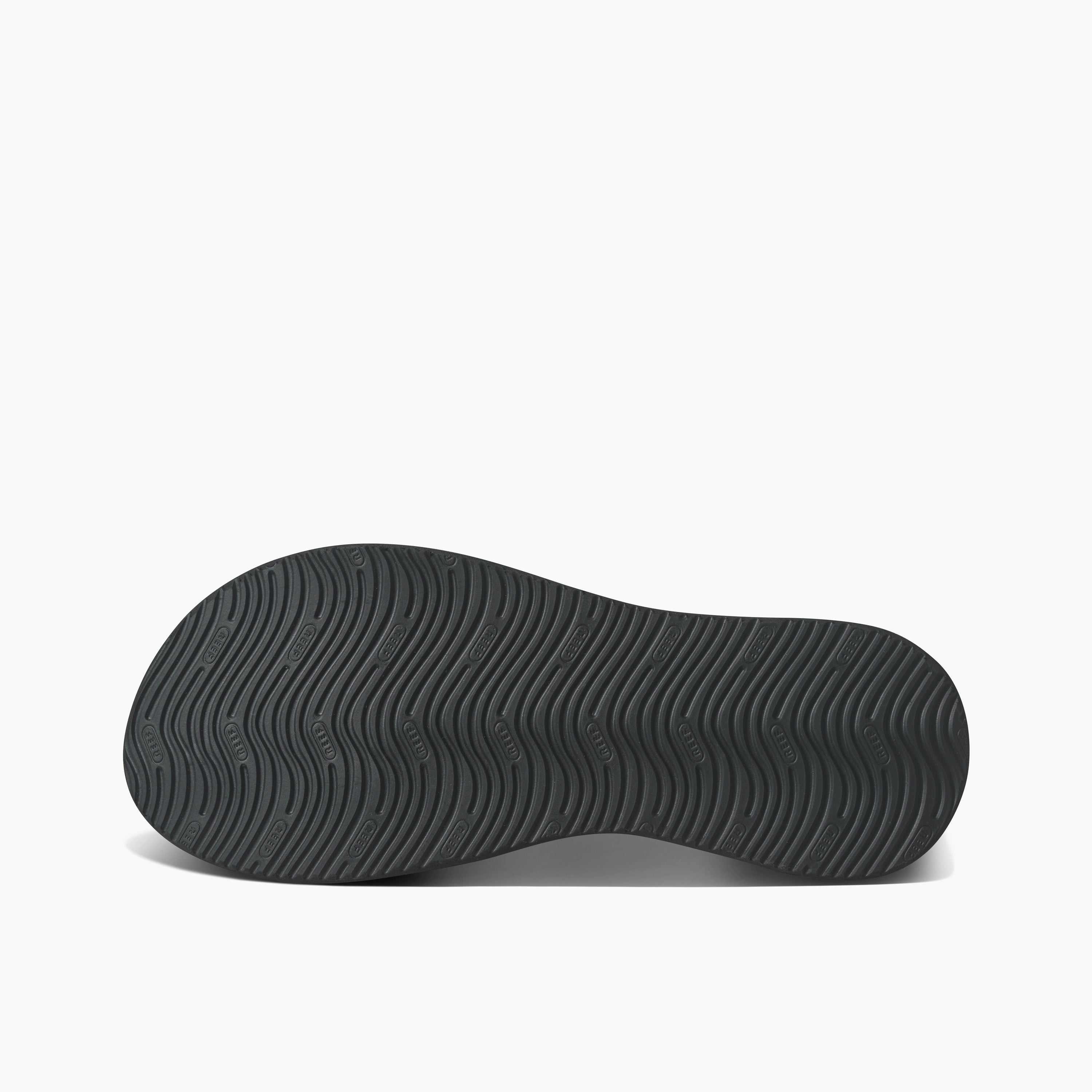 Reef Men's Cushion Phantom 2.0 In Black M