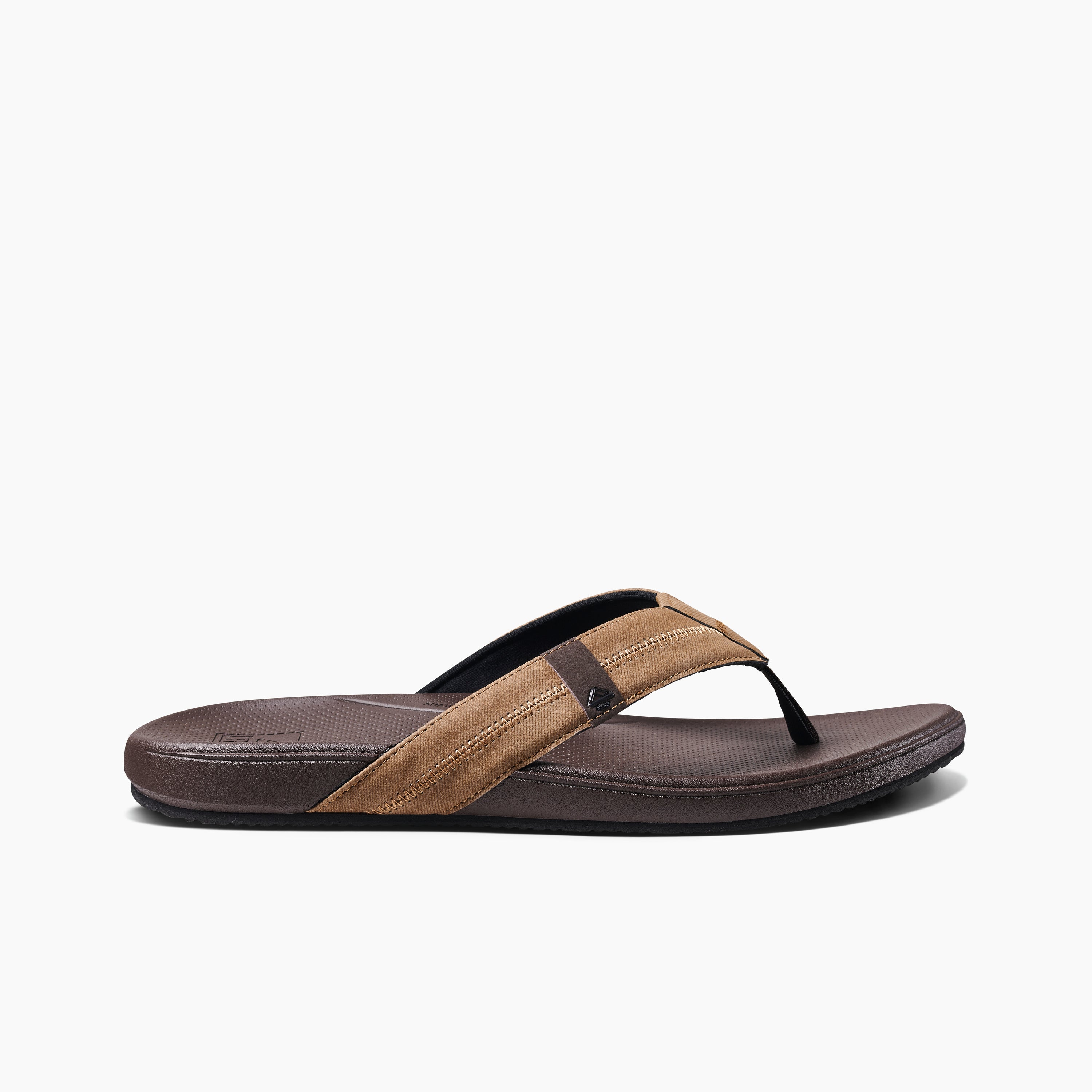 Reef Men's Cj4347 In Brown/Tan