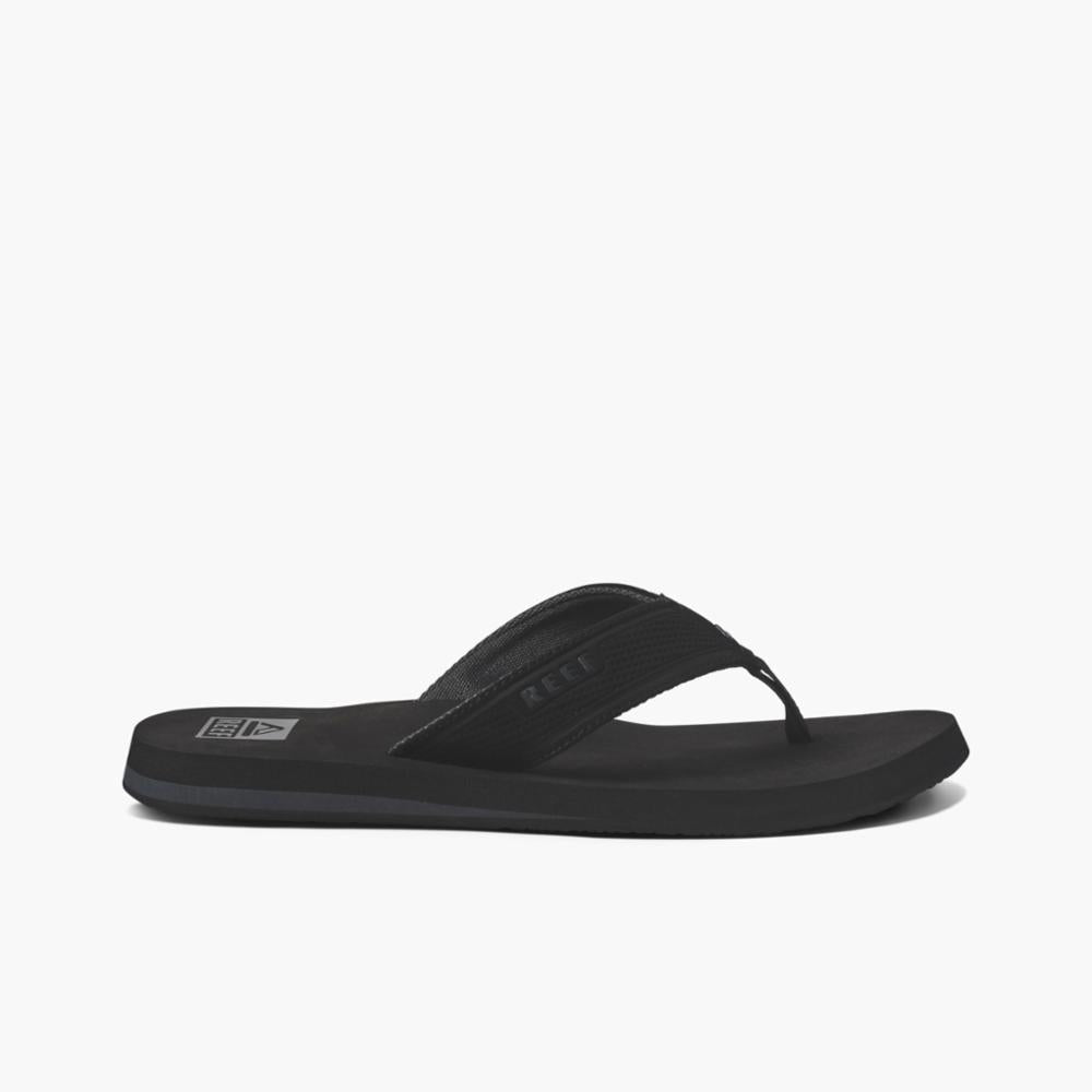 Reef  Men's The Layback Black M
