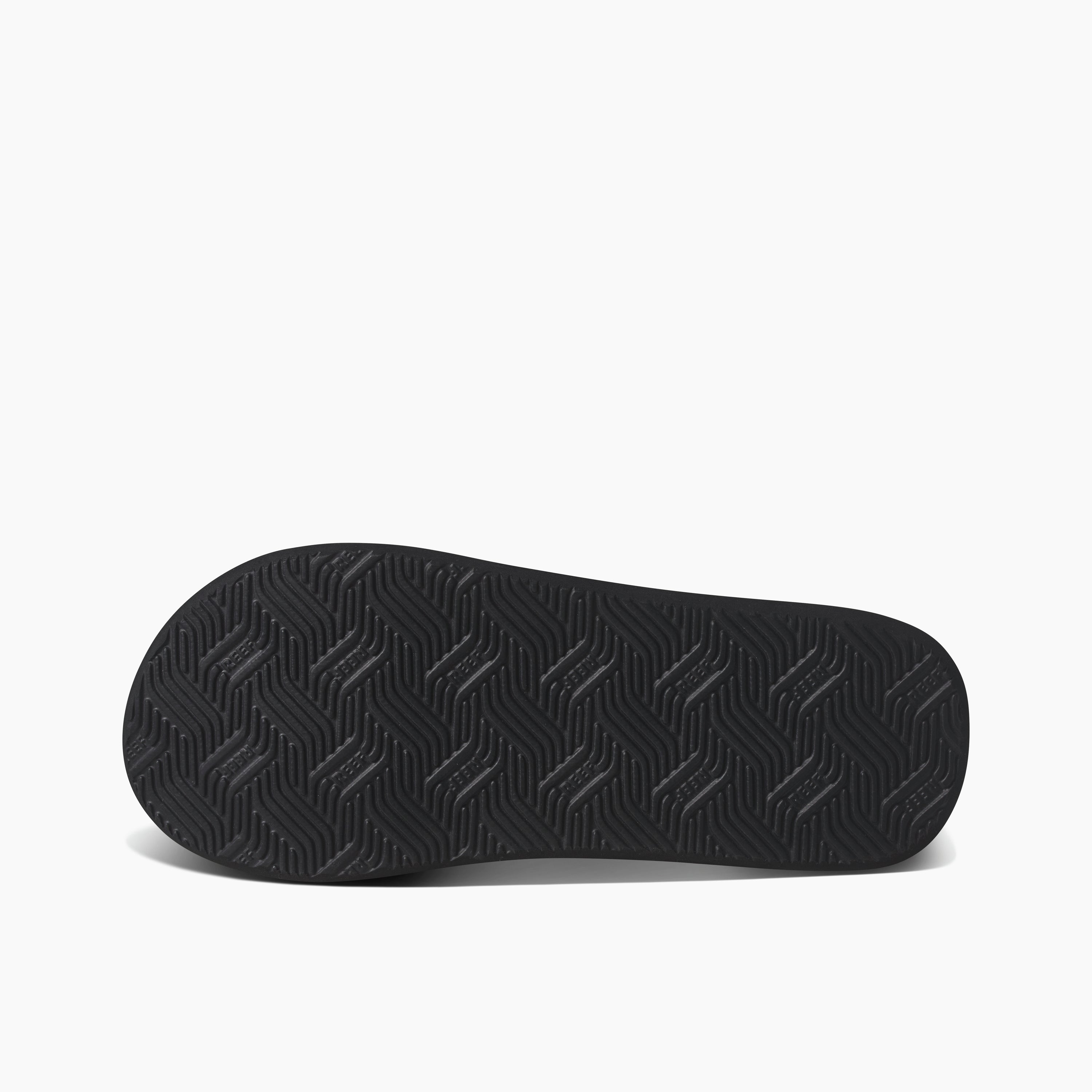 Reef Men's The Layback In Black M
