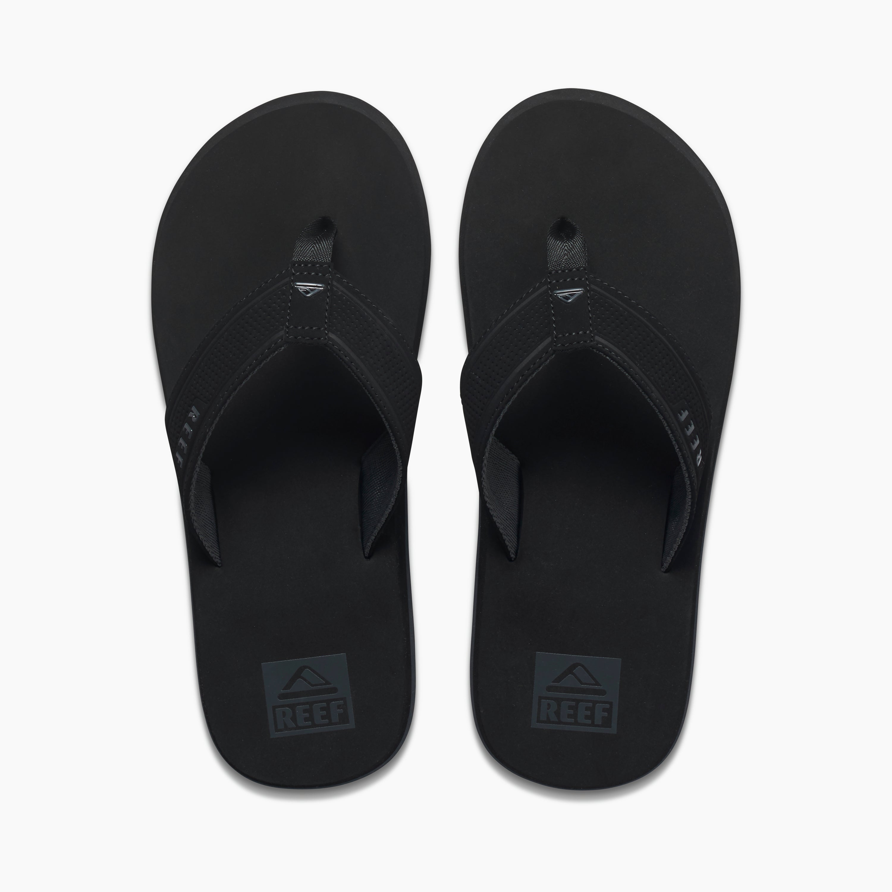 Reef Men's The Layback In Black M
